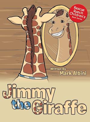 Jimmy the Giraffe