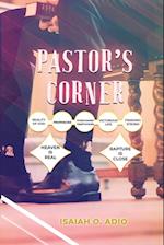 Pastor's Corner 