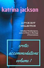 Erotic Accommodations, volume 1 