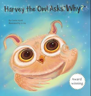 Harvey the Owl Asks, "Why?"