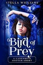 Bird of Prey: A Langsmith Shifter Short 