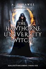 The Hawthorne University Witch Series, Books 4-6