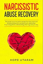 NARCISSISTIC ABUSE RECOVERY