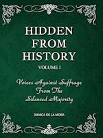 Hidden From History, Volume 1