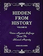 Hidden From History, Volume 3