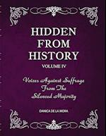 Hidden From History, Volume 4