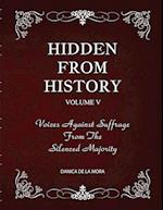 Hidden From History, Volume 5