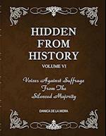 Hidden From History, Volume 6