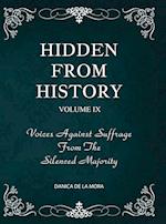 Hidden From History, Volume 9