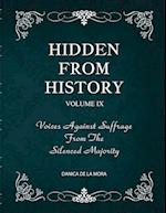 Hidden From History, Volume 9