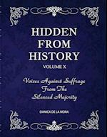 Hidden From History, Volume 10