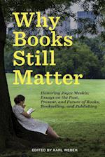 Why Books Still Matter