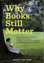 Why Books Still Matter