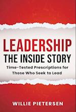 Leadership--The Inside Story