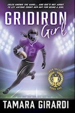 Gridiron Girl: a YA Contemporary Sports Novel 