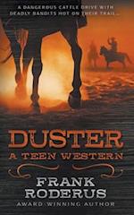 Duster: A Teen Western 