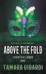 Above the Fold: A YA Contemporary Novel 
