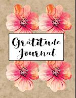 Gratitude Journal 