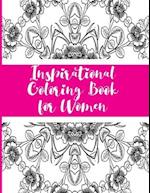 Inspirational Coloring Book for Women