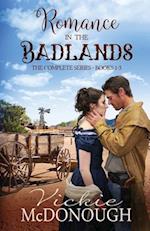 Romance in the Badlands Collection 