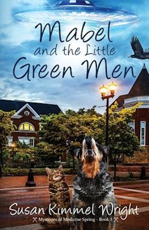 Mabel and the Little Green Men