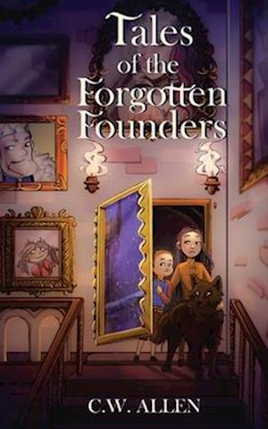 Tales of the Forgotten Founders