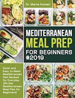 Mediterranean Meal Prep for Beginners #2019 