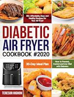 Diabetic Air Fryer Cookbook #2020 