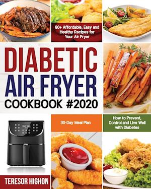 Diabetic Air Fryer Cookbook #2020