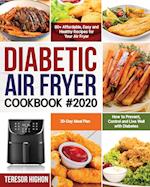 Diabetic Air Fryer Cookbook #2020 
