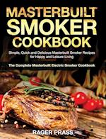 Masterbuilt Smoker Cookbook #2020