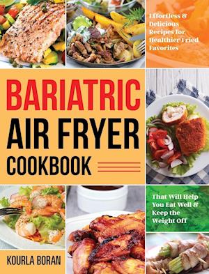 Bariatric Air Fryer Cookbook