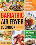 Bariatric Air Fryer Cookbook 