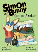 Simon the Bunny Goes on Vacation 