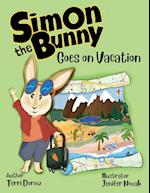 Simon the Bunny Goes on Vacation