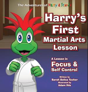 Harry's First Martial Arts Lesson