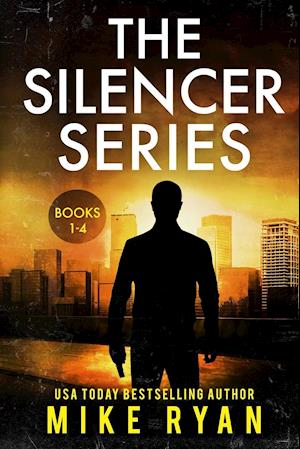 The Silencer Series Books 1-4