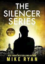 The Silencer Series Books 9-12 