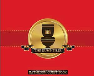 The Dump Files Bathroom Guest Book