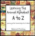 Learning the Animal Alphabet A to Z 
