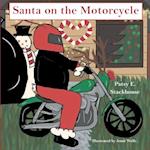 Santa on the Motorcycle 