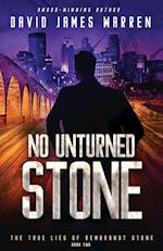 No Unturned Stone: A Time Travel Thriller 