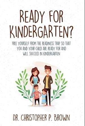 Ready for Kindergarten?