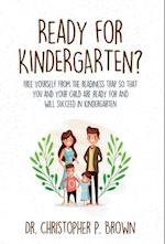 Ready for Kindergarten? 