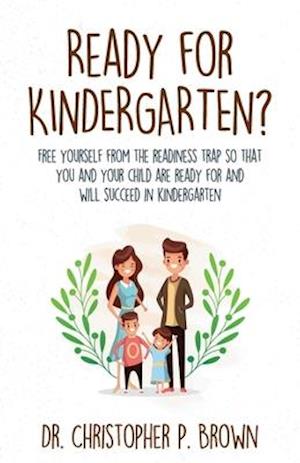 Ready for Kindergarten?