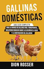 Gallinas domésticas