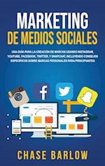 Marketing de medios sociales