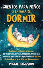 Cuentos para niños a la hora de dormir