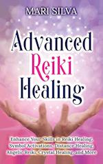 Advanced Reiki Healing