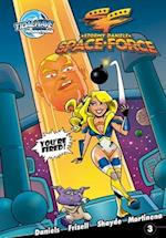 Stormy Daniels: Space Force #3 